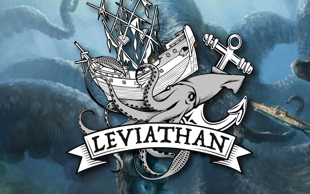 Nuovo Logo “Il Leviatano” per calamari surgelati