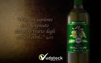 L’etichetta dell’Olio d’Oliva – Oil Packaging